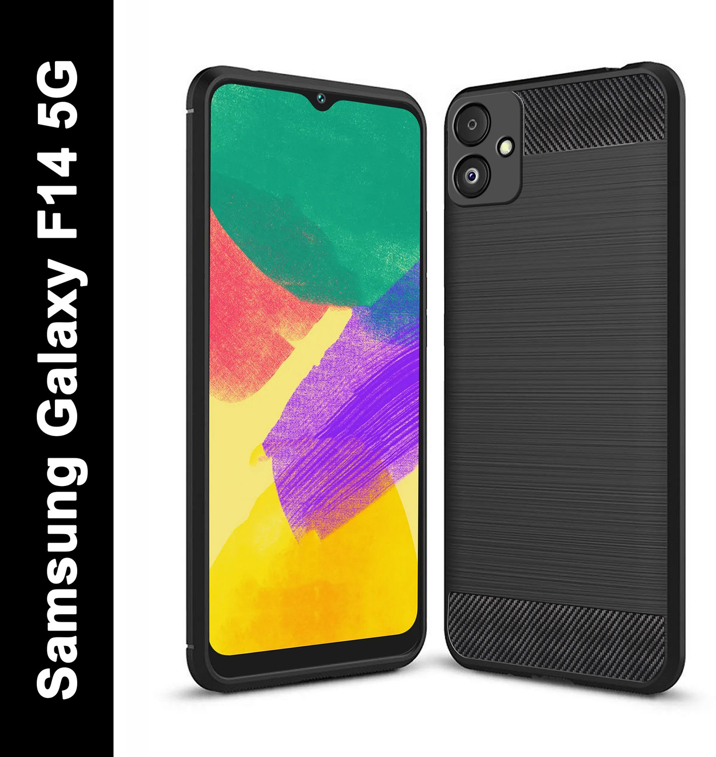 Zapcase Back Cover for Samsung Galaxy F14 5G - Zapcase : Flipkart.com