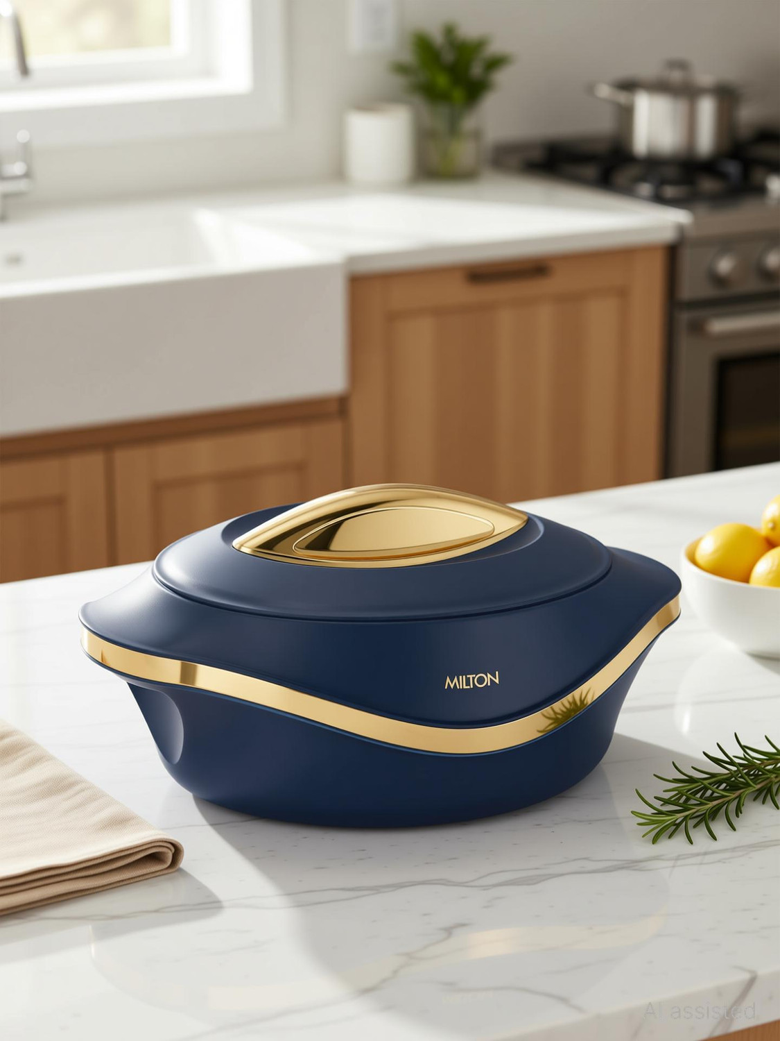 Image of MILTON Thermoware Casserole (2500 ml)
