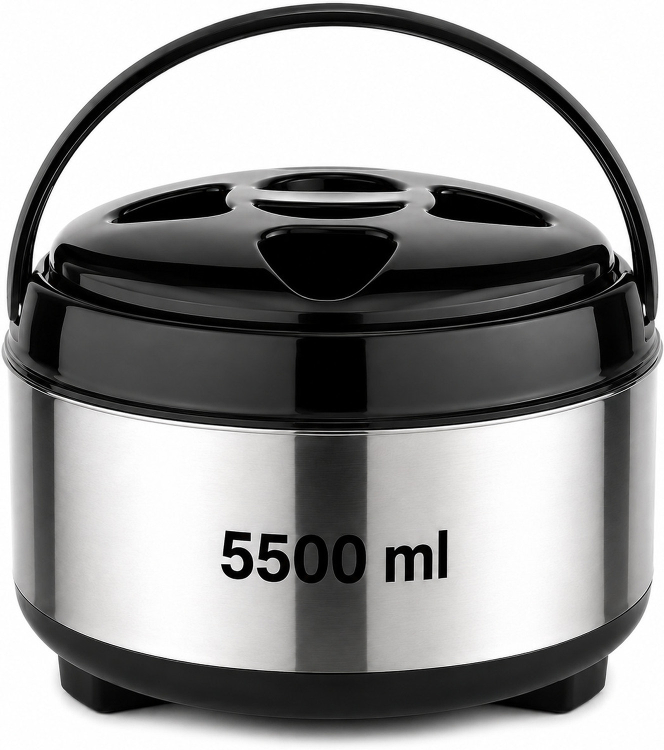 Image of LIMETRO STEEL Serve Casserole (2000 ml)