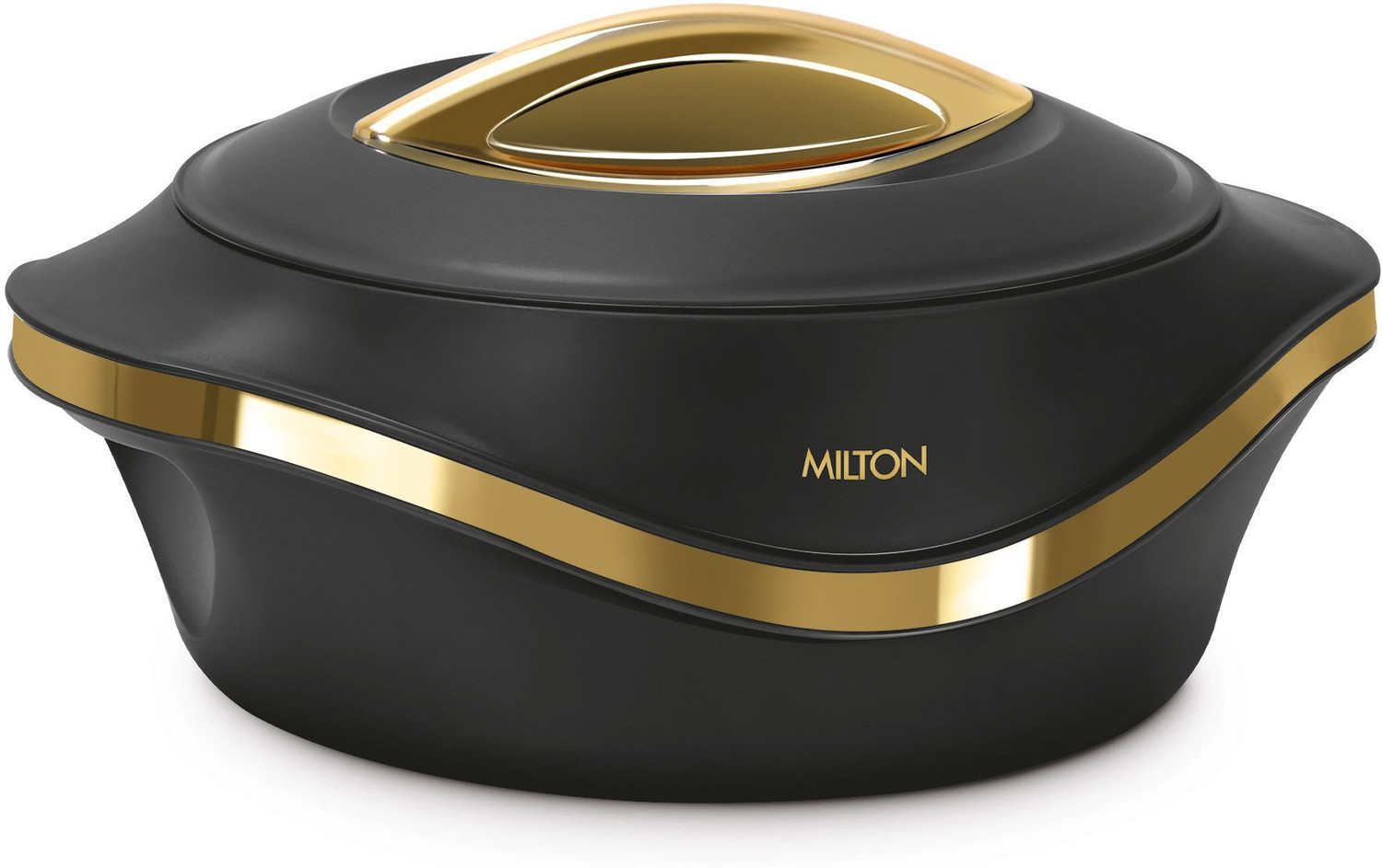 Image of MILTON Oyster 2500 Serve Casserole (2190 ml)
