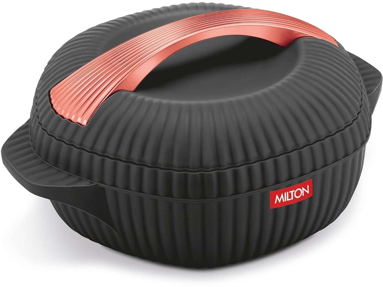 Image of MILTON Oyster 2500 Serve Casserole (2190 ml)