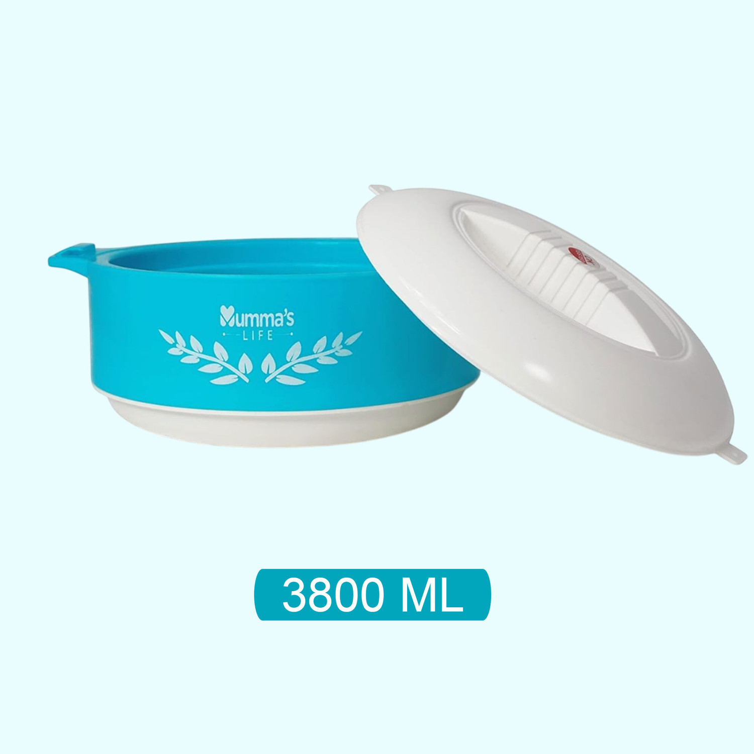 Image of LIMETRO STEEL Serve Casserole (2000 ml)