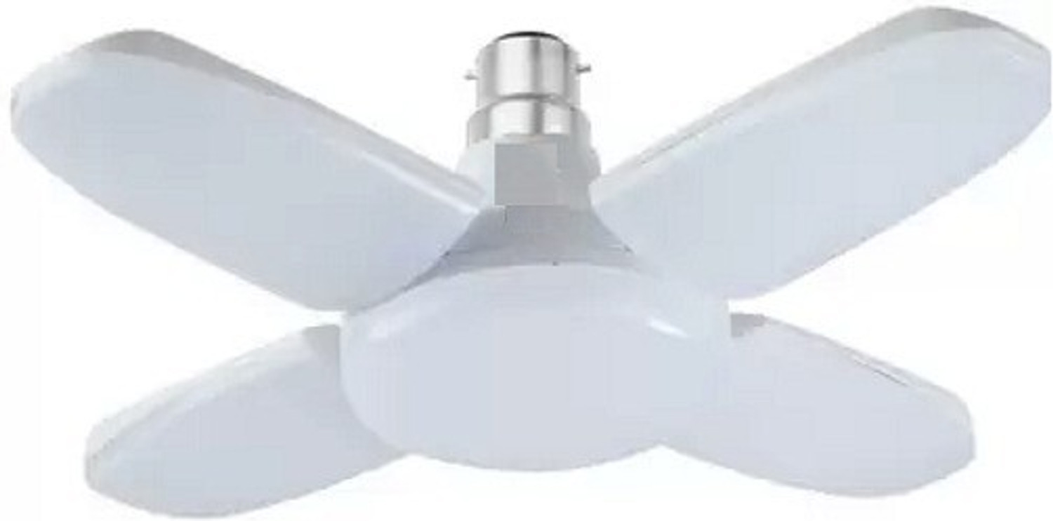 Image of Anandi Traders AT MINI COOLING FAN BLDC Motor, Silent Operation, Ultra High Speed, With LED Indicators 110 mm Table Fan (White | Pack of 1)