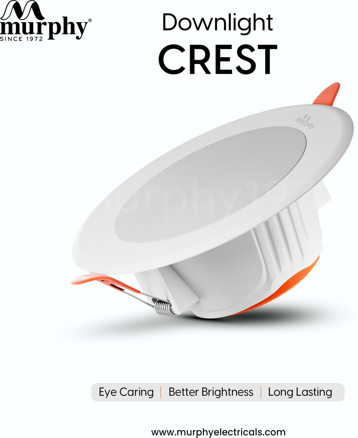 Image of MURPHY Crest 7W 3-in-1 Round LED Conceal Panel Light |Cool /Warm /Natural White Pack of Ceiling Light Ceiling Lamp (Multicolor)