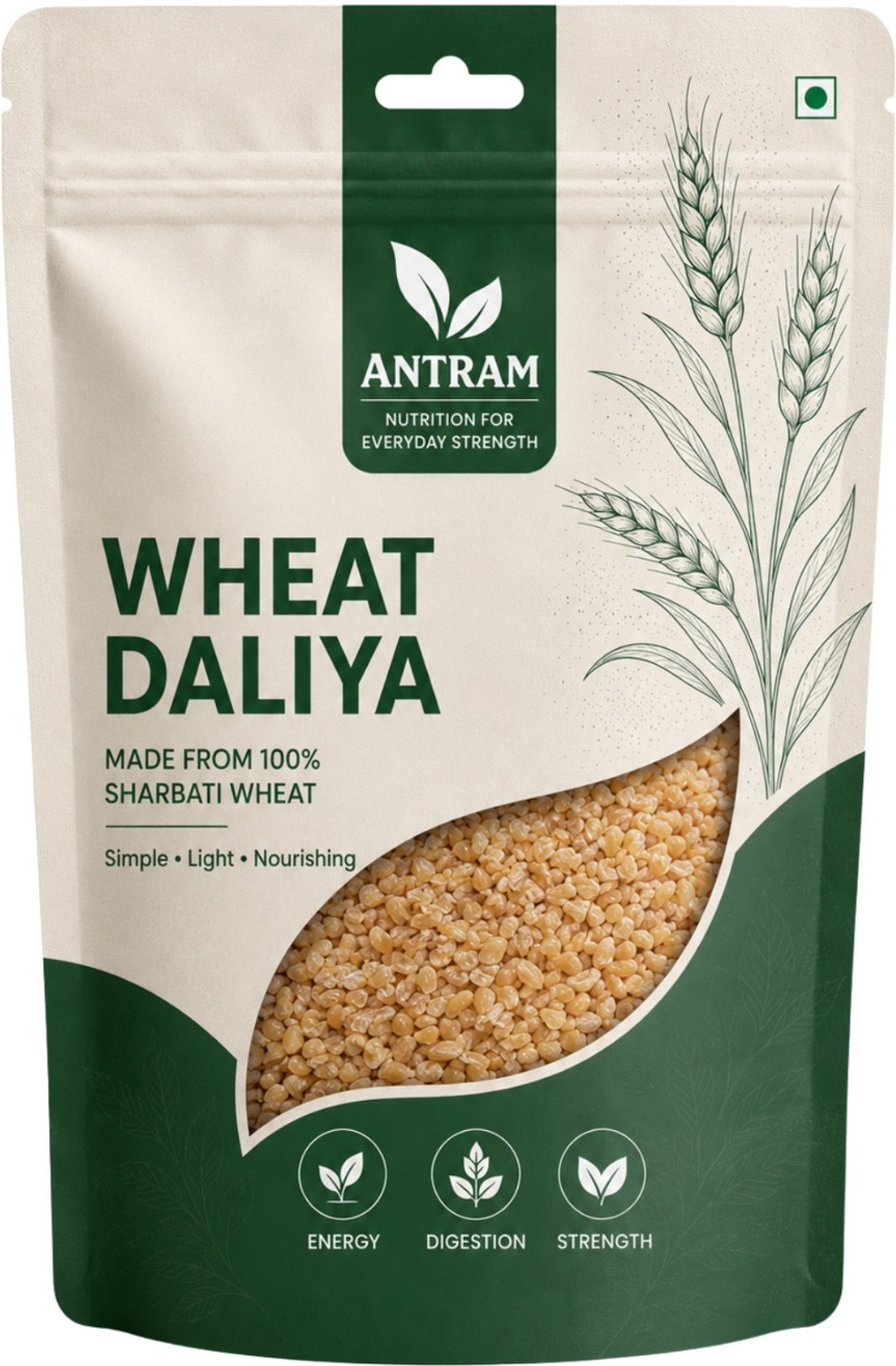 Image of Quaker Rolled Oats Nutritious Breakfast Cereals- 1 kg Pouch (1 kg)