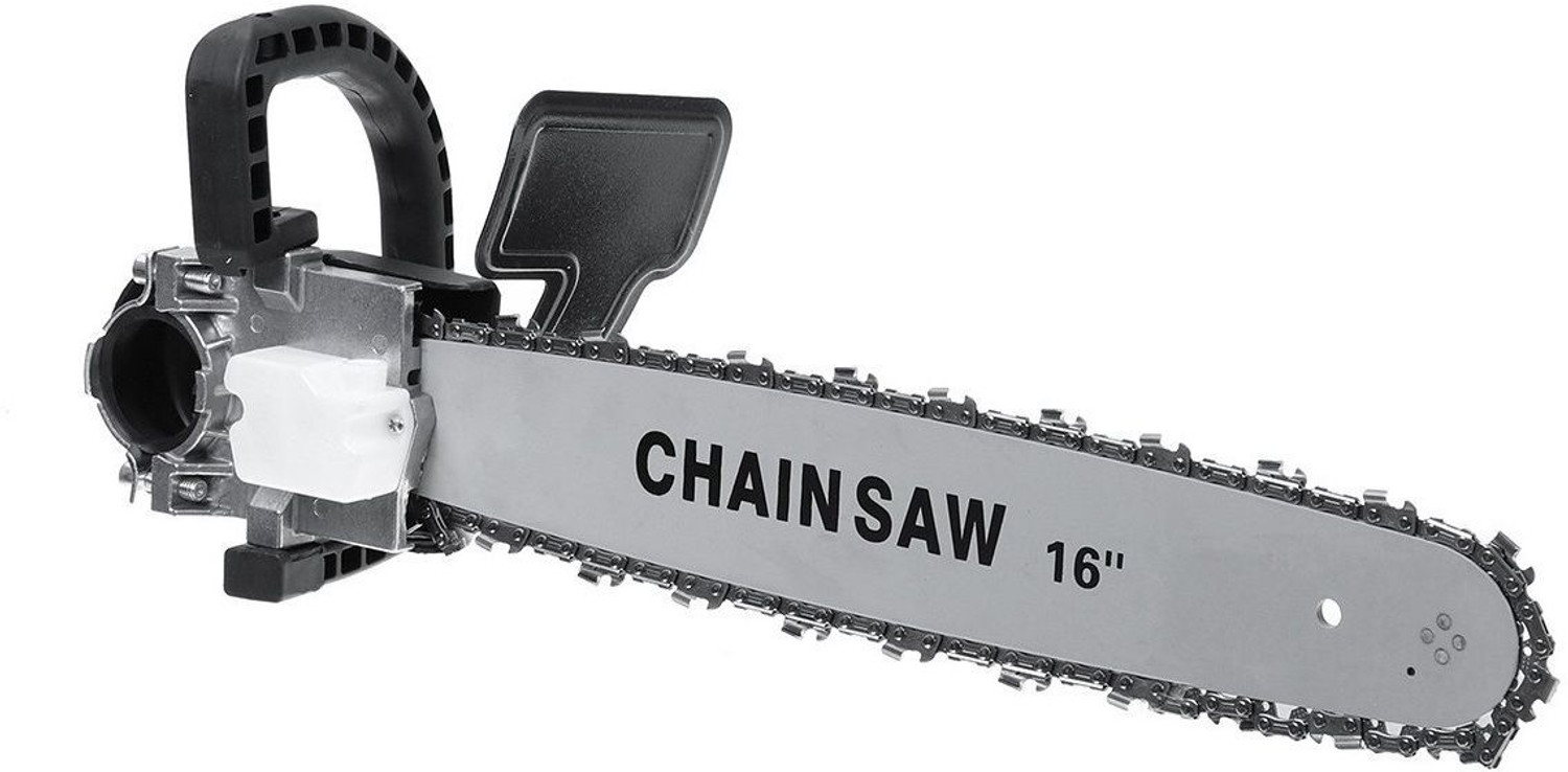 DUMDAAR 16inch Chainsaw Stand Bracket Set for 4inch Grinder - Image 6