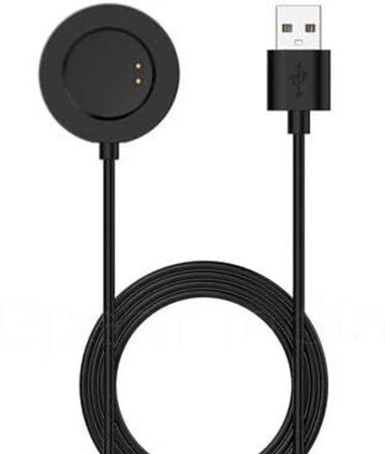 Image of Exelent Fire-Boltt Snapp BSW220 Smartwatch Magnetic Charging Cable Charging Pad