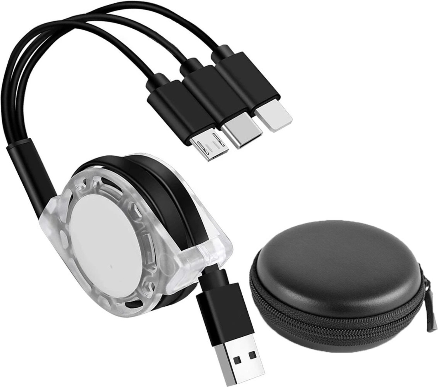 Image of IZJZRN Charger Compatible with T800 Ultra, T900 Ultra Sport Smartwatch Charging Pad Charging Pad