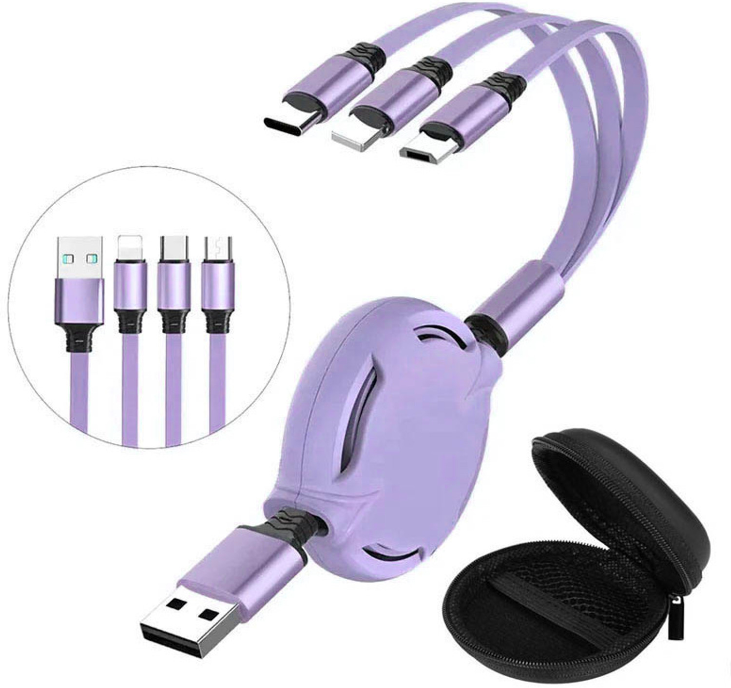 Image of IZJZRN Charger Compatible with T800 Ultra, T900 Ultra Sport Smartwatch Charging Pad Charging Pad