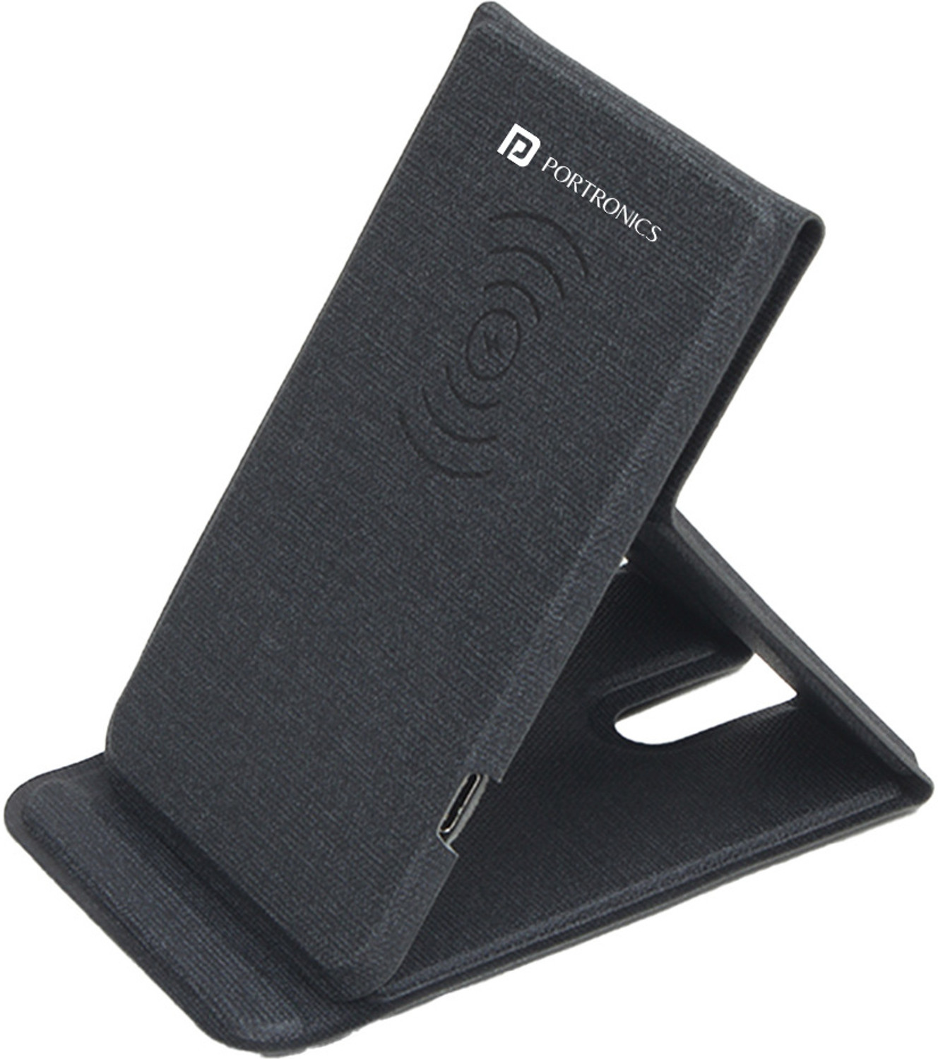 Portronics Freedom Fold 15W MagSafe Wireless Charger - Image 6