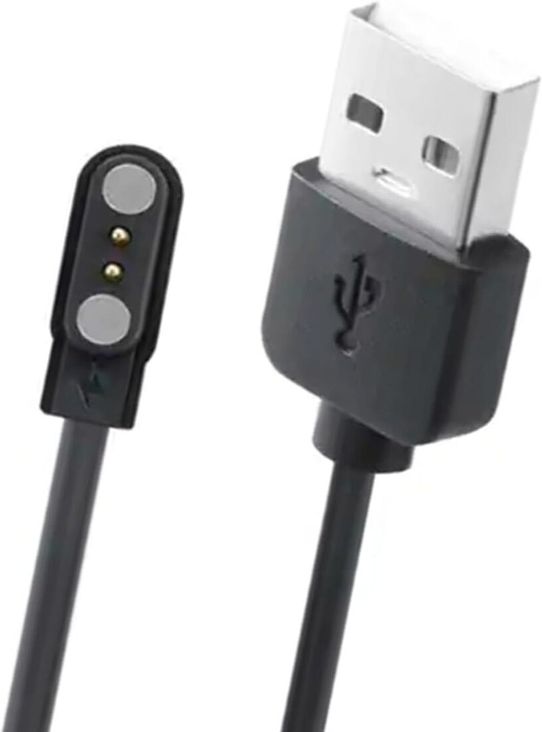 Image of parth smart watch charger fire bolt 4 pin smart watch charger cable fast Charging Pad