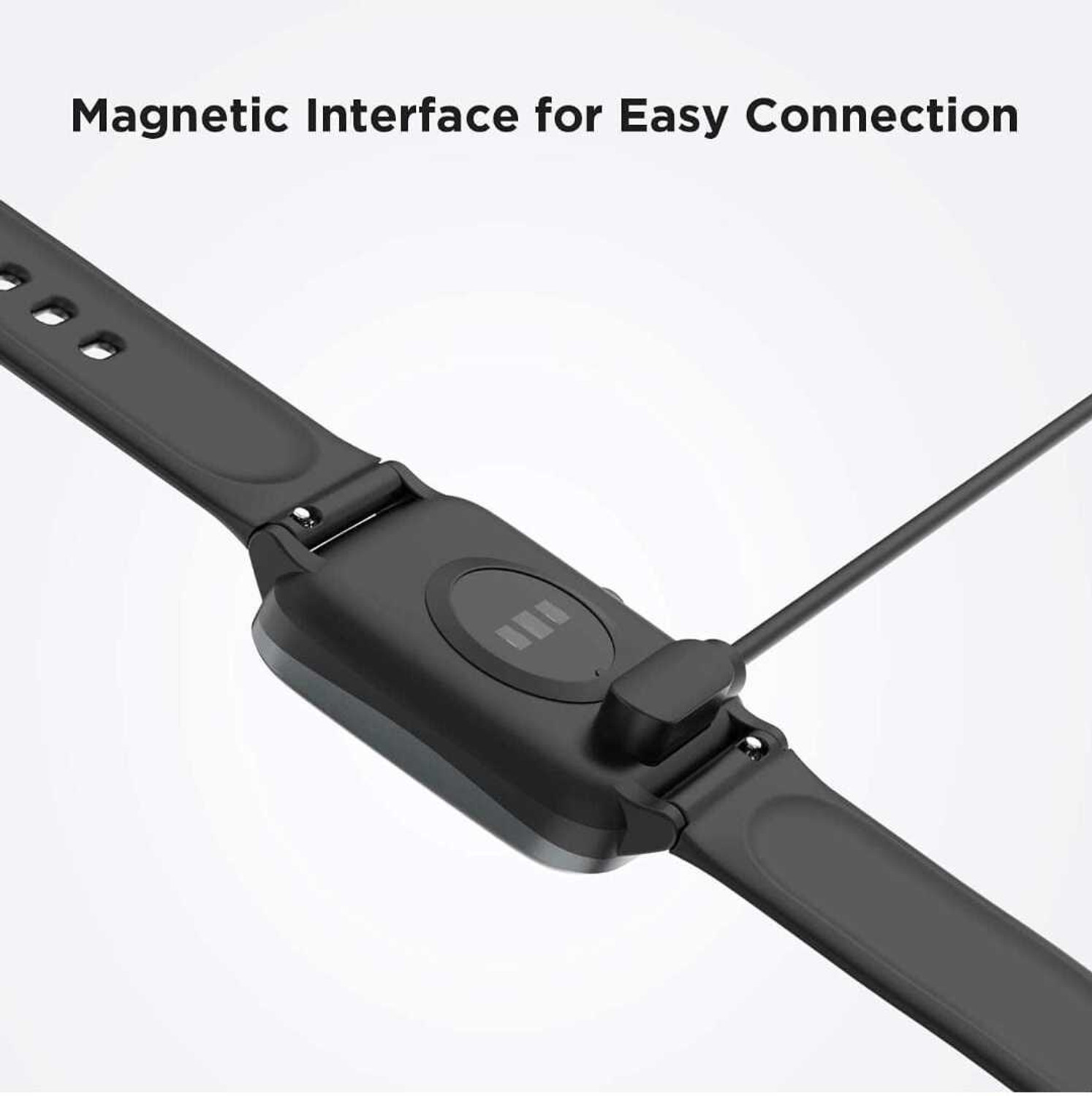 Image of ZQWINT 4 Pin SmartWatch Charger Charging Pad