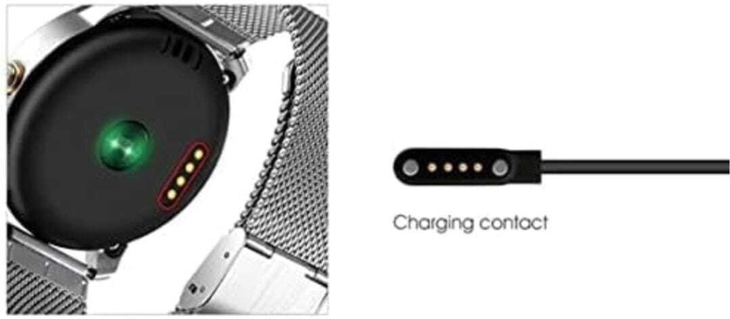 Image of ZQWINT 4 Pin SmartWatch Charger Charging Pad