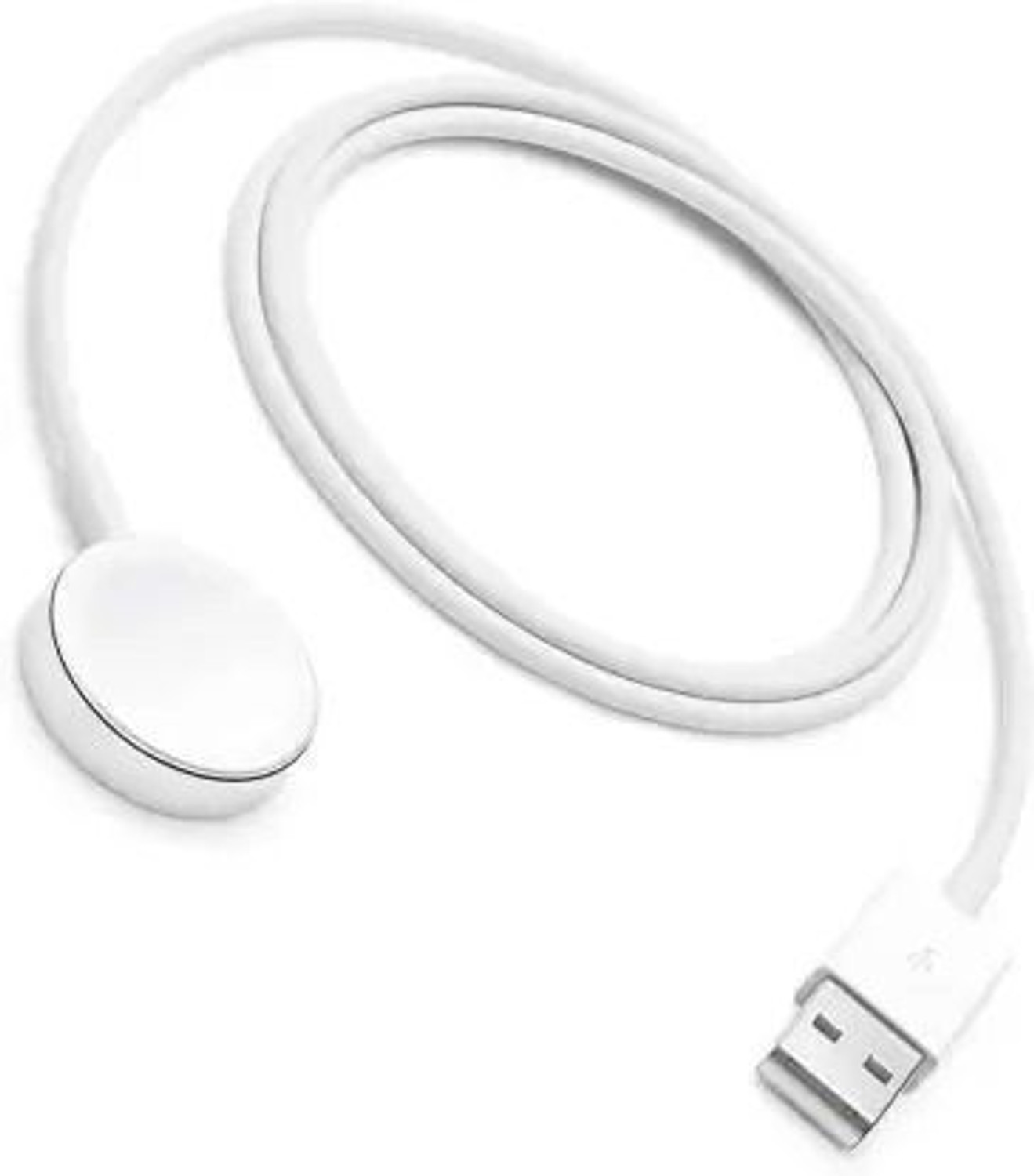 Image of DAKSHWAYHL T800 Ultra Smartwatch Magnetic Mini Wireless Charger Charging Pad