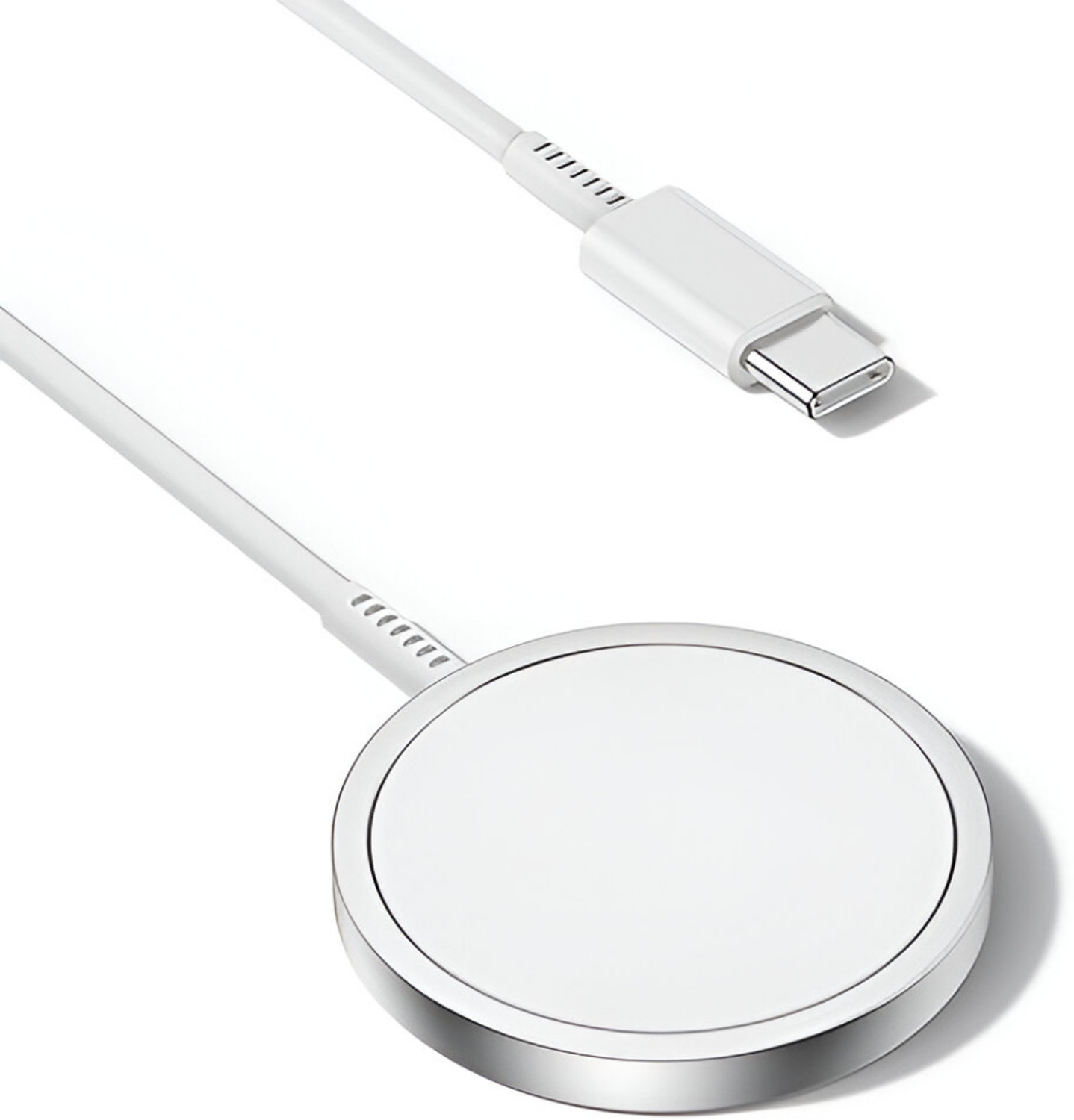 Image of Rudraprathna 2-pin magnetic cable for smart watch Charging Pad