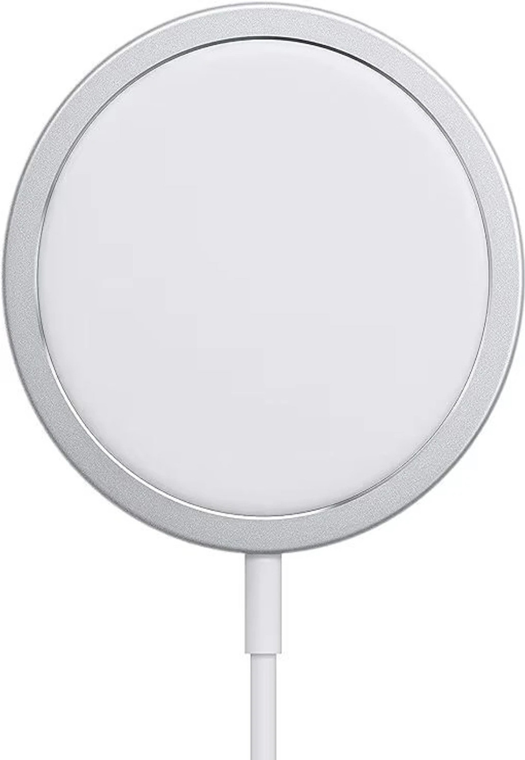 Image of tarunstore Wired & Wireless With MagSafe Mini Pocket Size Power Bank Charging Pad