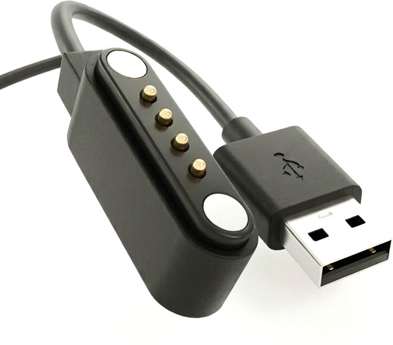 Image of ZQWINT 4 Pin SmartWatch Charger Charging Pad