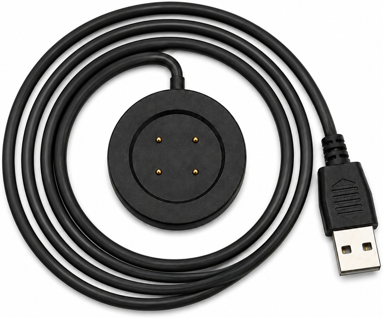 Image of Exelent Fire-Boltt Snapp BSW220 Smartwatch Magnetic Charging Cable Charging Pad