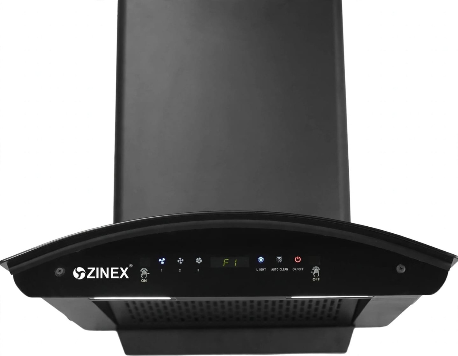 zinex ORIAN 60 FL TC BK 1250 m3/hr 1250 CMH 60 cm Auto Clean Chimney