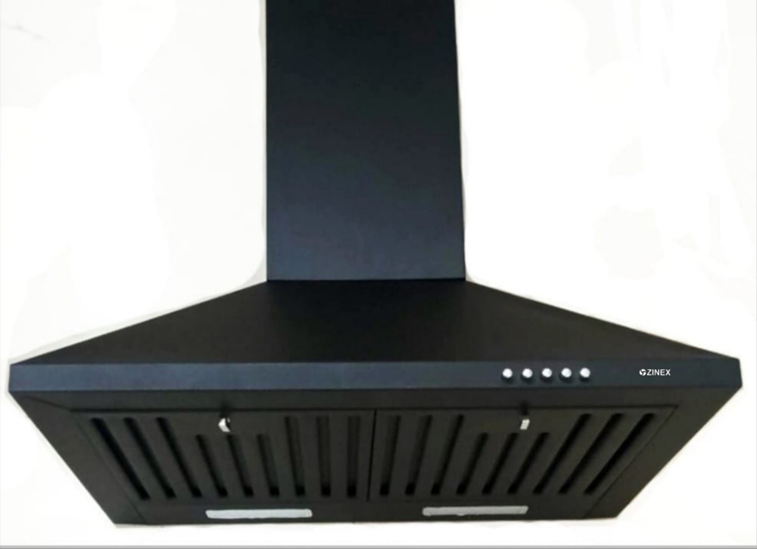 zinex TRIAD 60 PB BF BK 1100 1100 CMH 90 cm Chimney