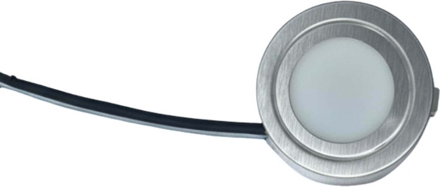 Image of III ENTERPRISES 9DRO-D 0 CMH 60 cm Chimney (Ceiling Mounted, SLIVER-WHITE)