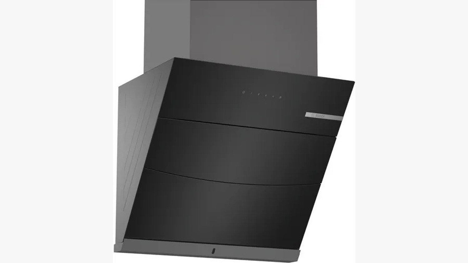 Image of III ENTERPRISES 9DRO-D 0 CMH 60 cm Chimney (Ceiling Mounted, SLIVER-WHITE)