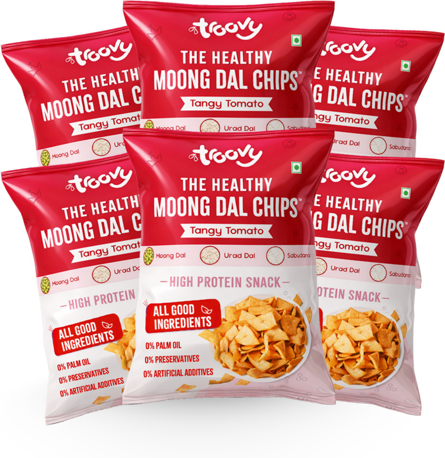Image of SUPERYOU Multigrain Protein Chips Assorted 10g Protein,3g Fiber,Healthiest Protein Snack Chips (10 x 40 g)
