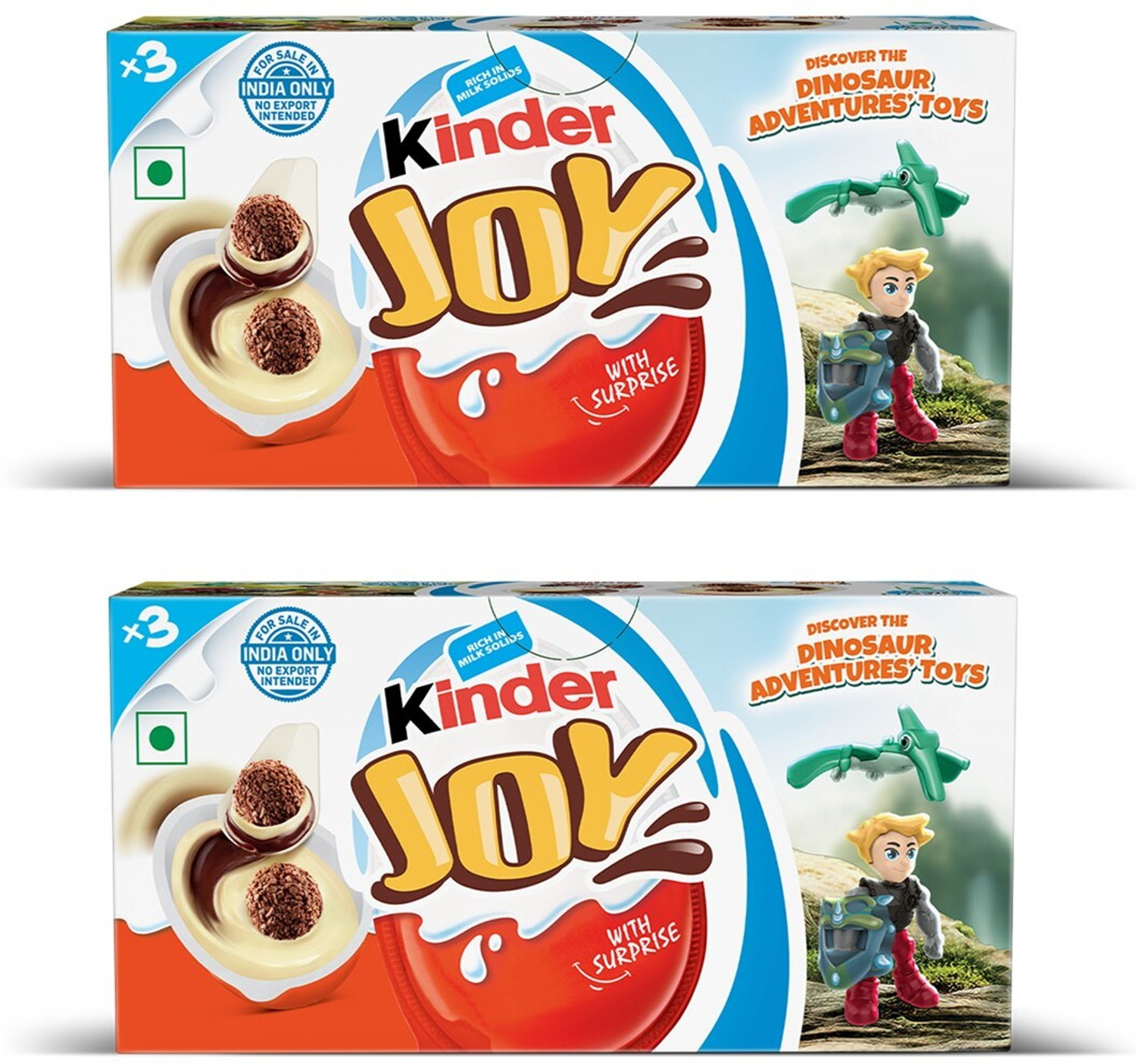Kinder JOY Blue Bites Gift Pack - Image 6