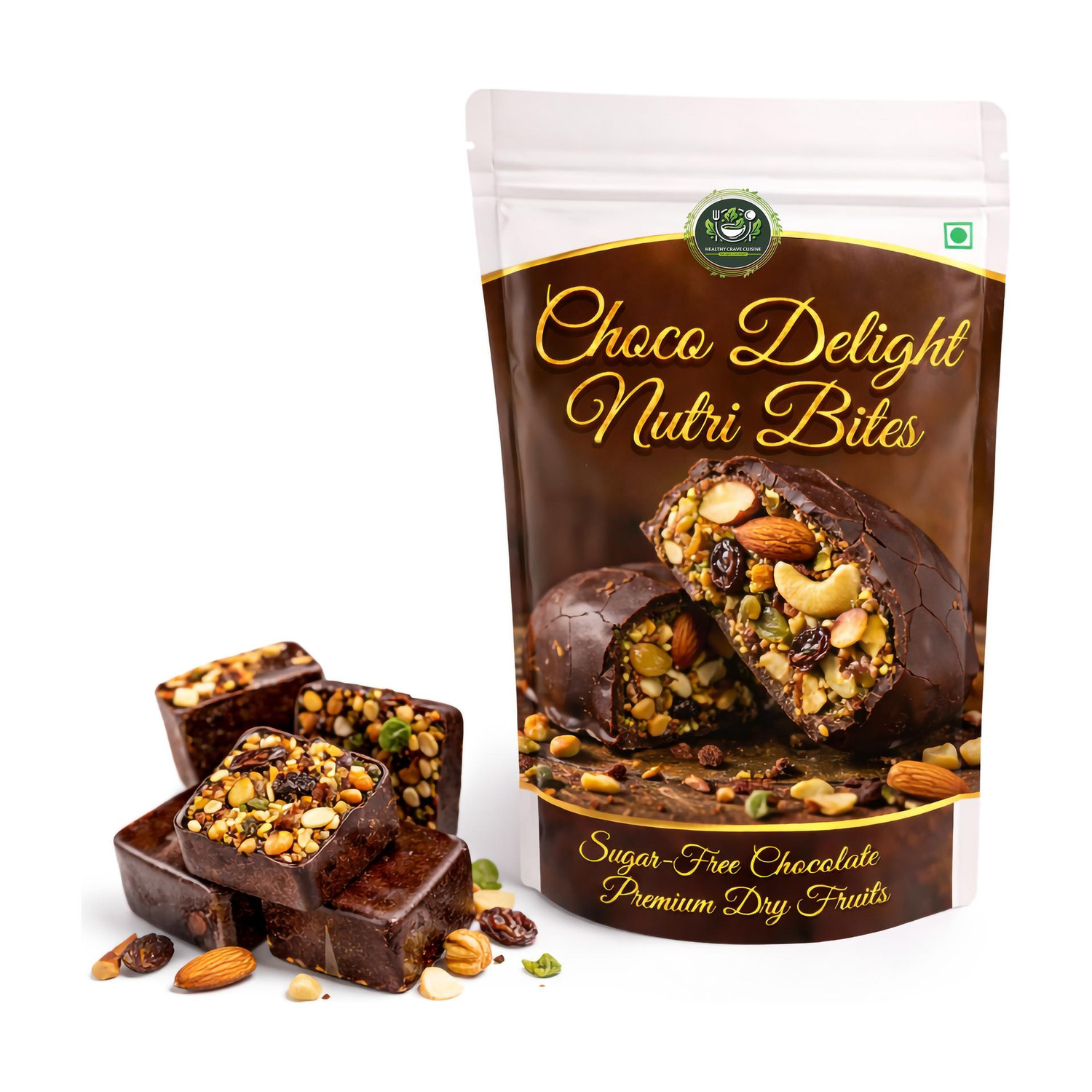 Image of Amul DARK CHOCOLATE 55% RICH IN COCOA Bar Gift Pack (2 x 123.5 g)