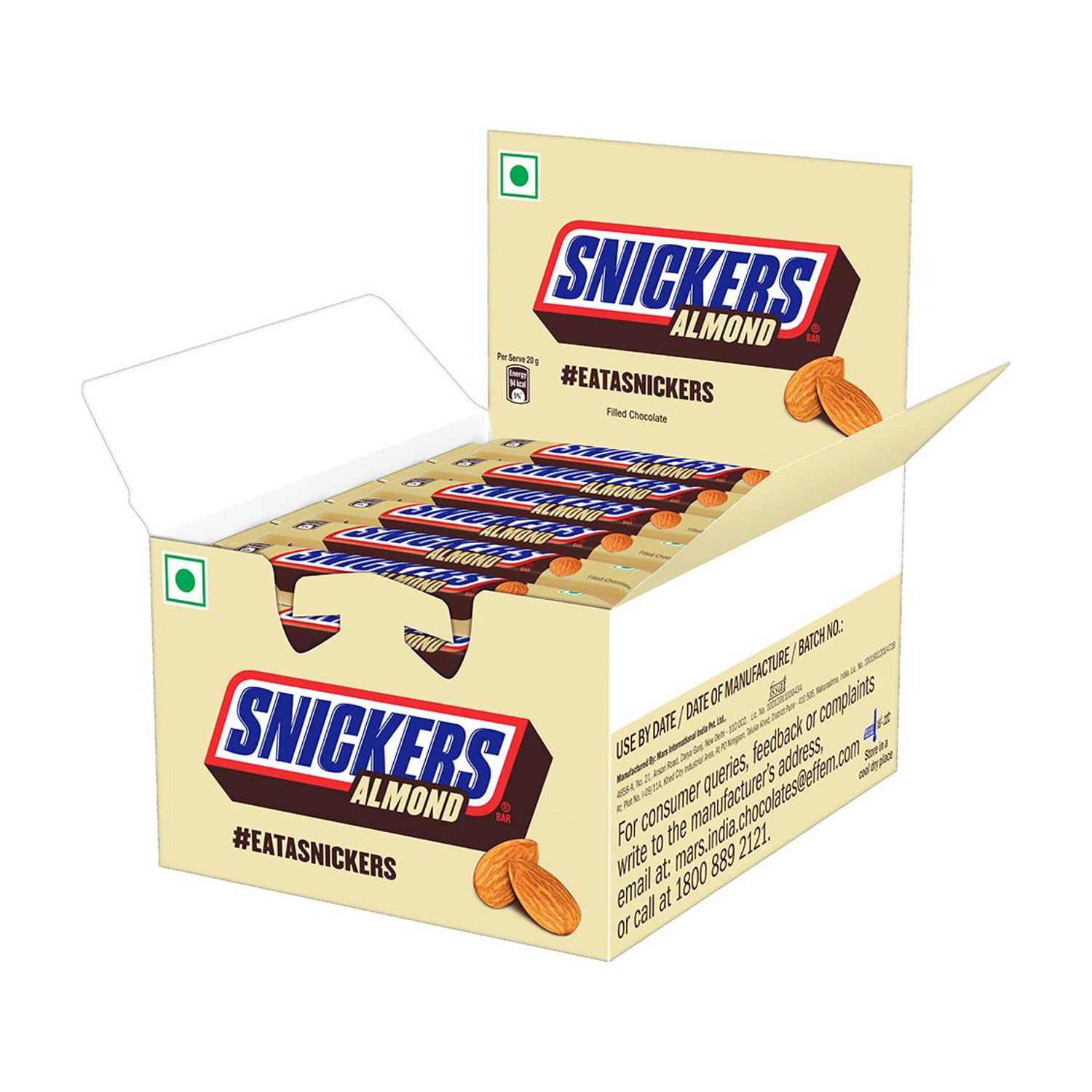 Image of Cadbury Assorted Mini Treats Chocolate Bar, NEW PACK Bar (128 g)