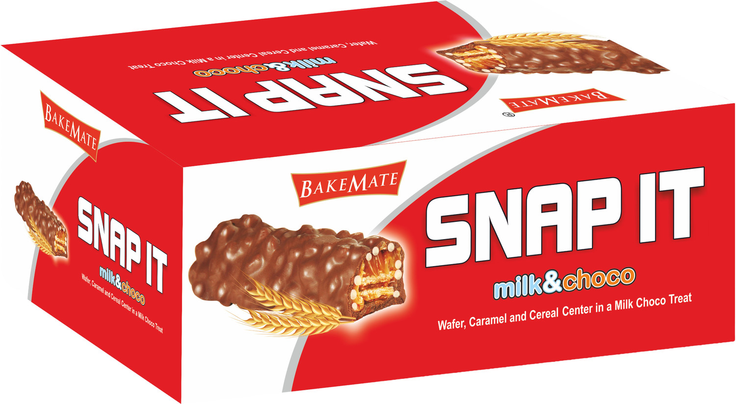 Image of NESTLE Munch Chocolate Coated Crunchy Wafer Share BAG Bar (152 g)