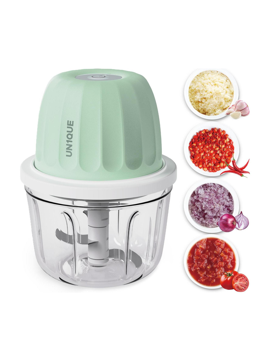 UN1QUE Mini Electric Chopper - Image 1
