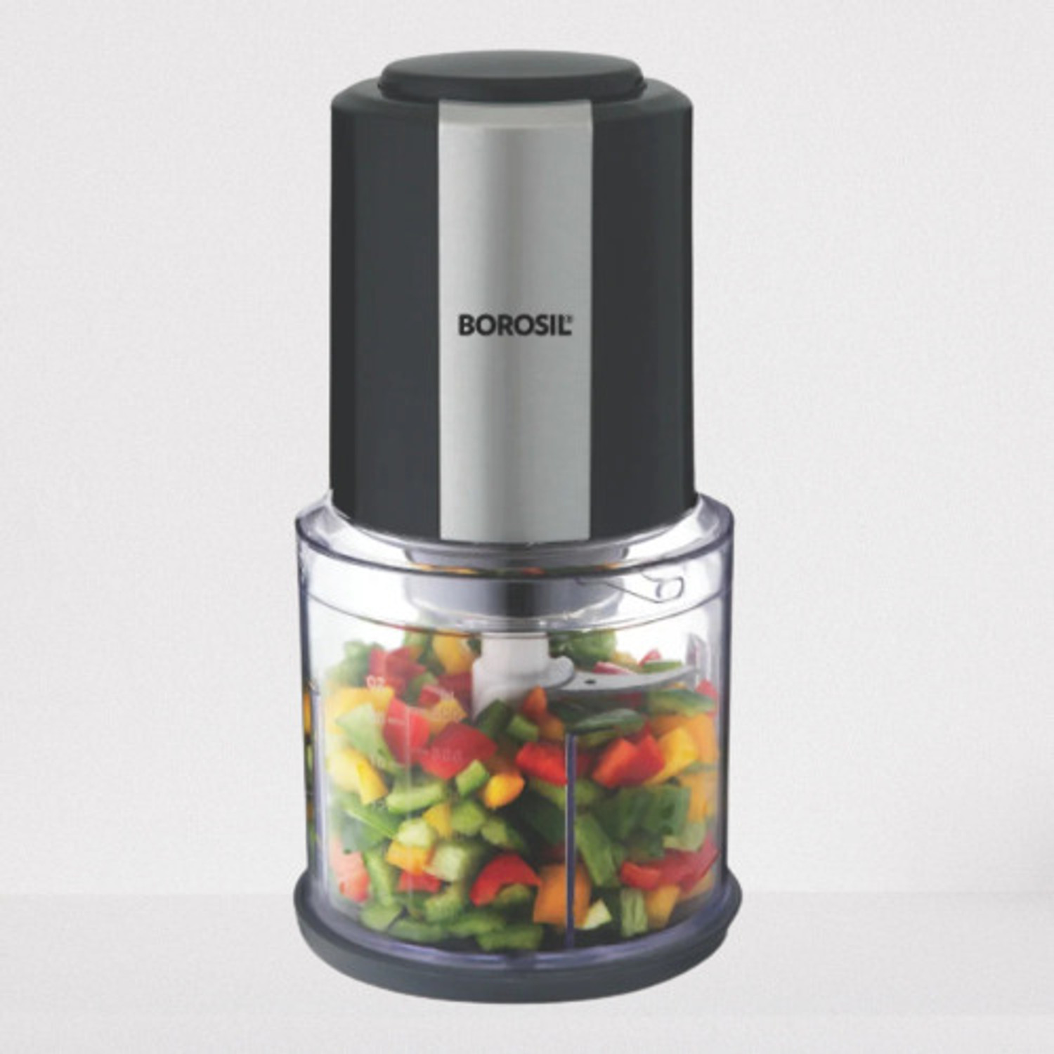 BOROSIL Chef Delite 300 Watt Electric Vegetable & Fruit Grater & Slicer