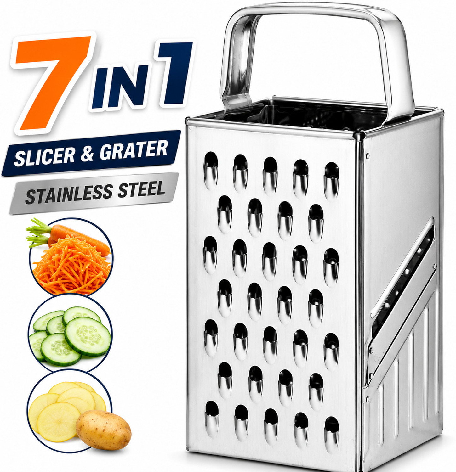 Image of Bhyvaa MGJ183 40 W Mixer Blender (Electric Fruit Juicer Maker USB Rechargeable Mini Juicer Mixer GrinderZS58 | 1 Jar | Blue)