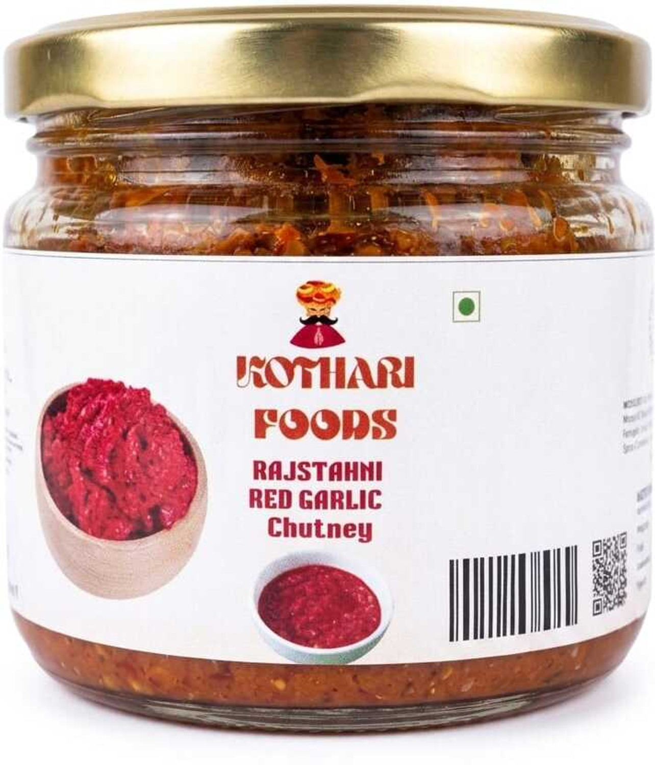 Image of Ching's Secret Schezwan Chutney, 250 g Chutney Paste (250 g)