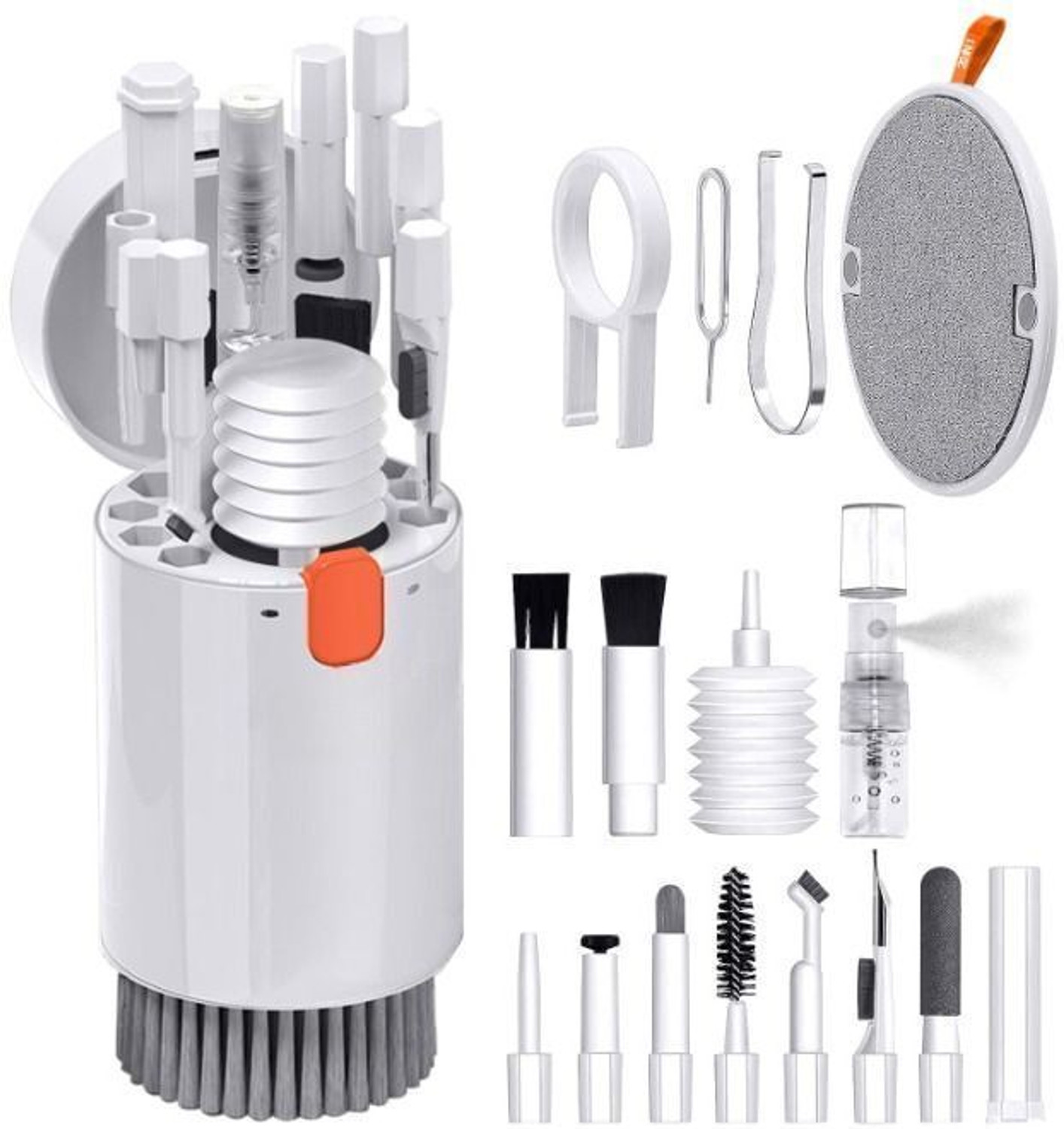 Image of Gizga Essentials Cleaning Kit for Computers (GZ-CK-114)