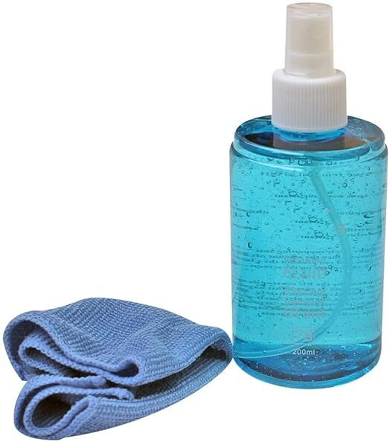 Image of Gizga Essentials 12 in 1 Screen Cleaning Kit With 150ml Spray, Air Blower, Lens Pen Tissues &More for Computers, Gaming, Laptops, Mobiles (GZ-COMBO-104+106)