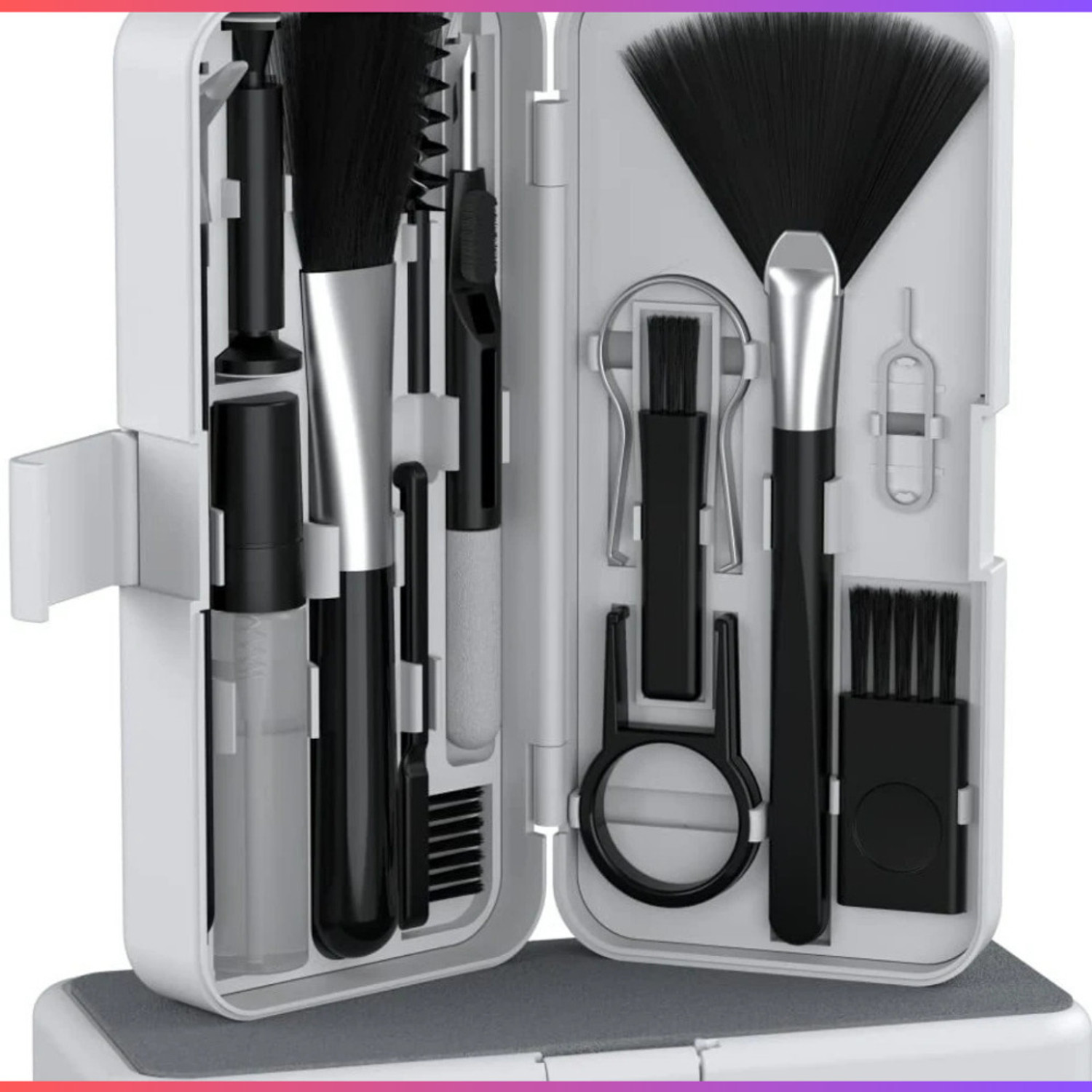 Image of Gizga Essentials Cleaning Kit for Computers (GZ-CK-114)