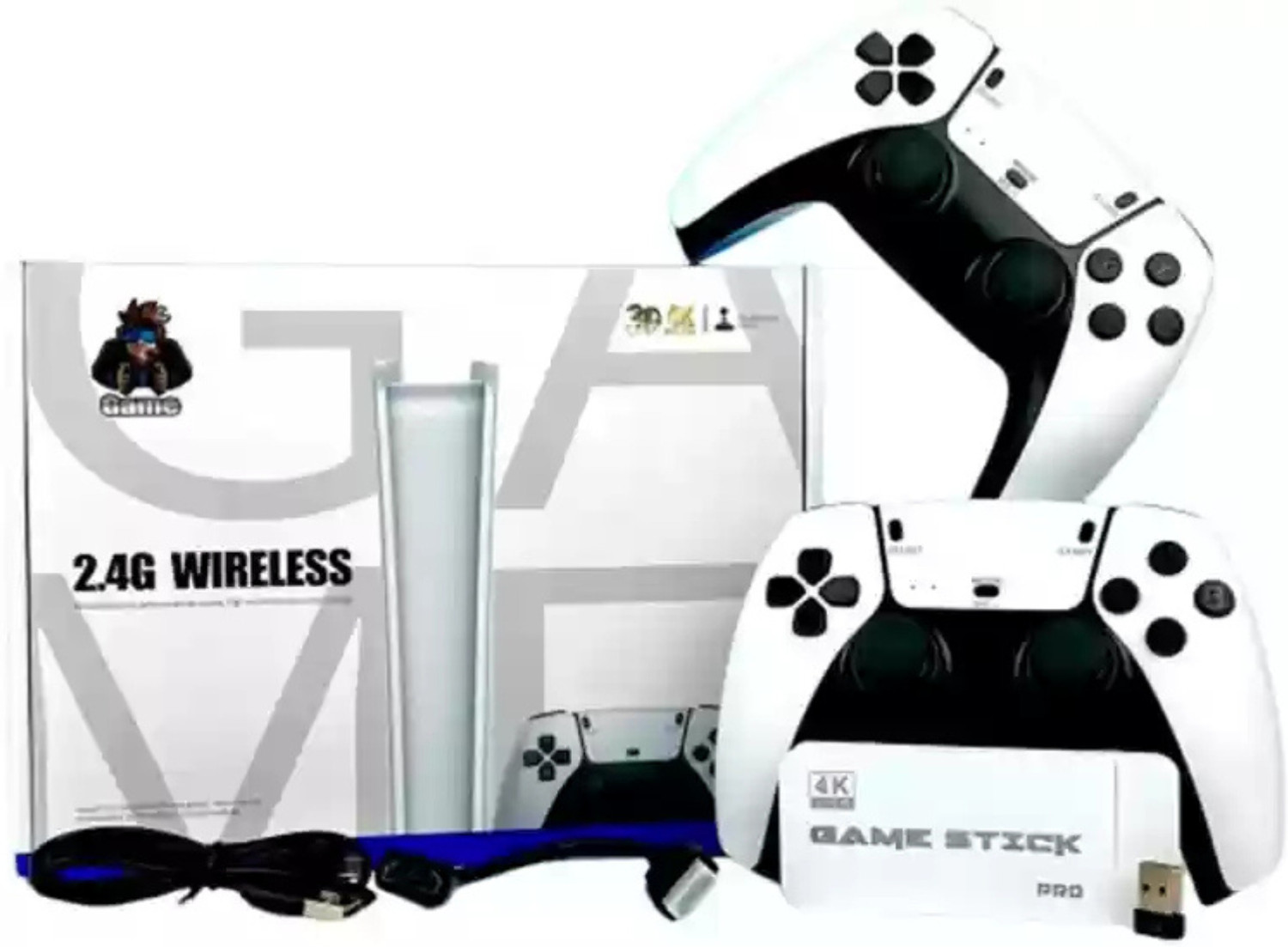 Timkolas M15 2.4Ghz Retro Game Stick - Image 1