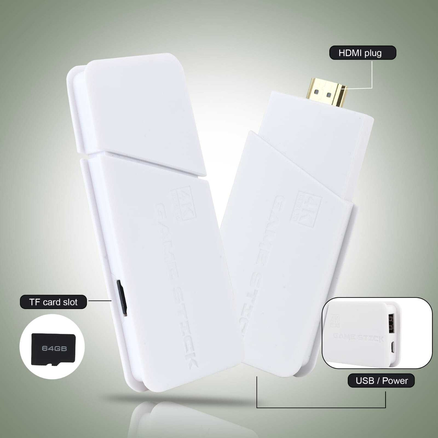 Image of CHG MXQ PRO 4k 5G Android TV Box 2GB /16GB Limited Edition (Code in the Box - for PS Vita)