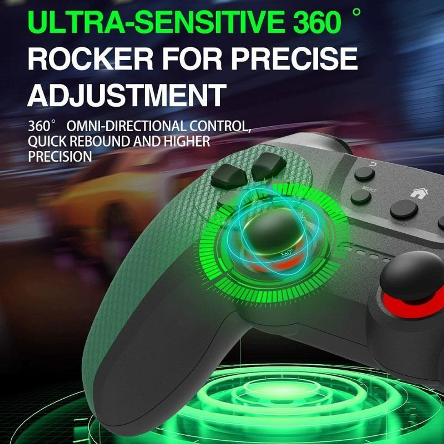 Image of M22 Ultra Game Console with Wireless Controller, 52 Emulators & 30,000+ Games Special Edition (Code in the Box - for 3DS)
