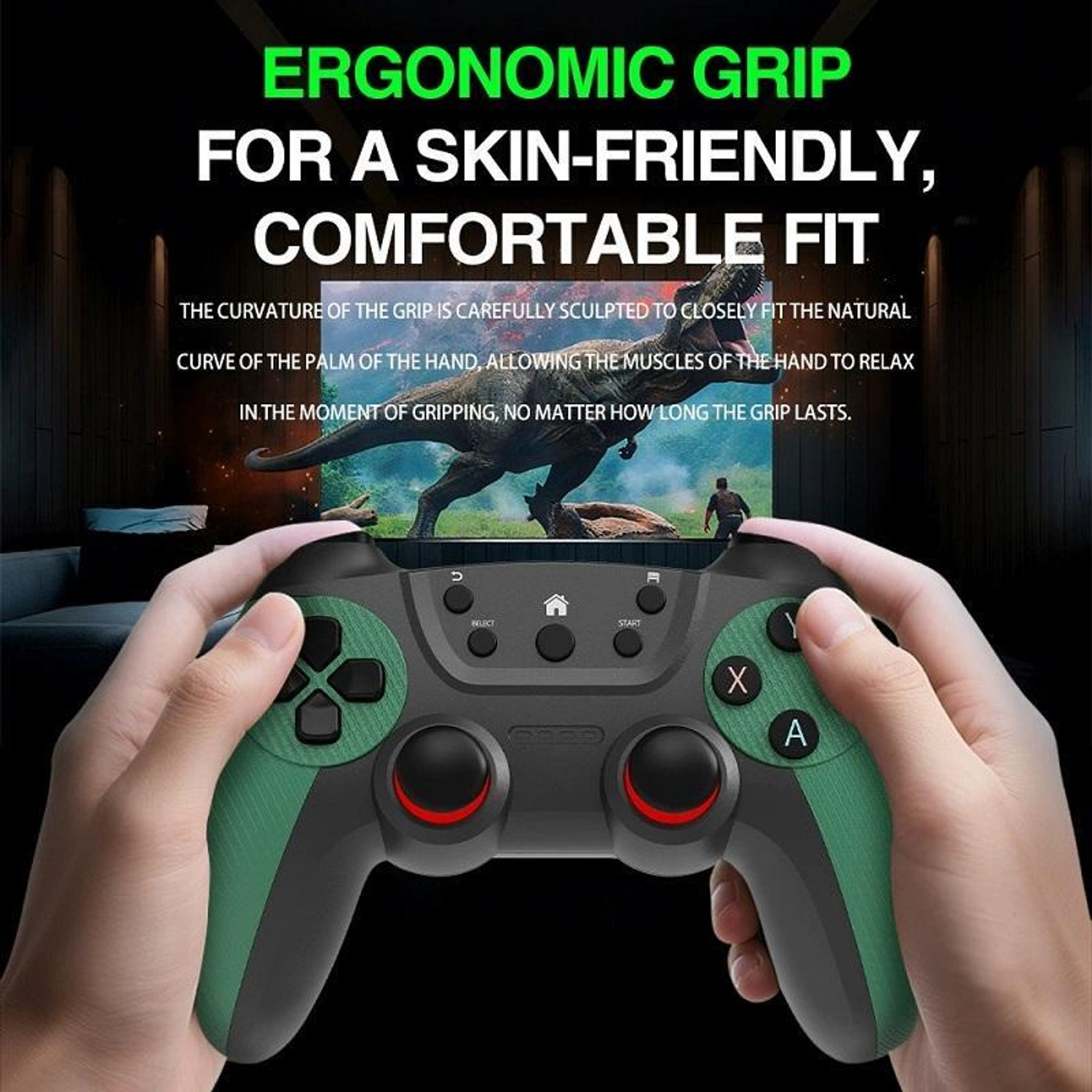 Image of M22 Ultra Game Console with Wireless Controller, 52 Emulators & 30,000+ Games Special Edition (Code in the Box - for 3DS)
