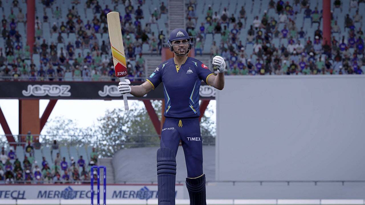 Image of CRICKET 24 PC GAME (OFFICIAL GAME) PC GAME CODE (NO DVD NO CD) Ultimate Edition (Code in the Box - for PC)