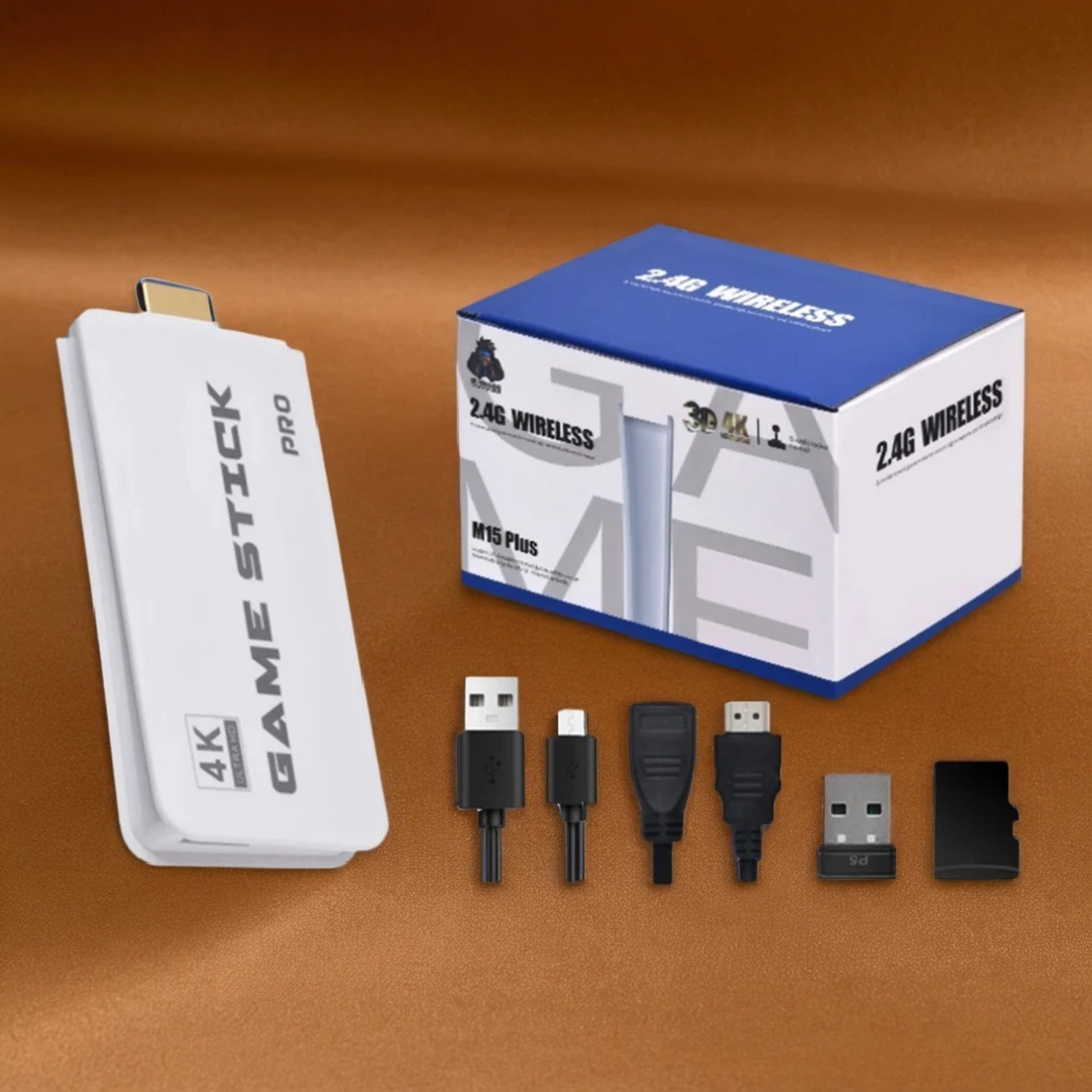 Myzor M15 GameStick Bundle Edition for PC - Image 1