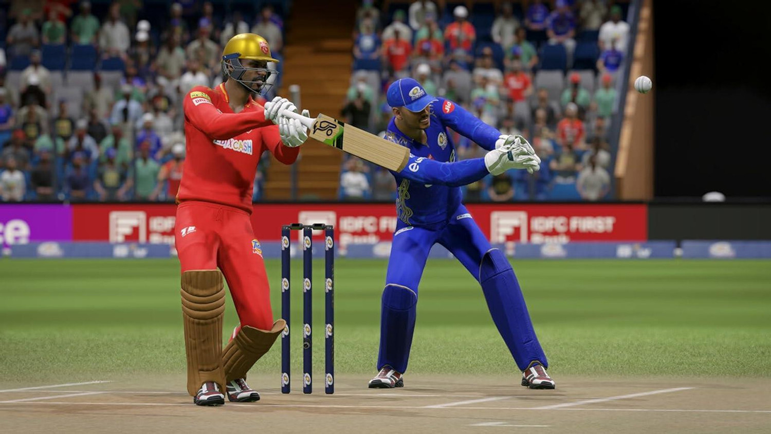 Image of CRICKET 24 PC GAME (OFFICIAL GAME) PC GAME CODE (NO DVD NO CD) Ultimate Edition (Code in the Box - for PC)