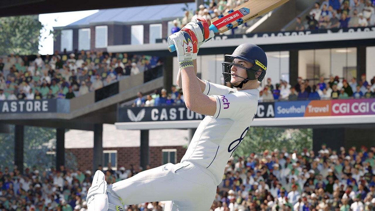 Image of CRICKET 24 PC GAME (OFFICIAL GAME) PC GAME CODE (NO DVD NO CD) Ultimate Edition (Code in the Box - for PC)
