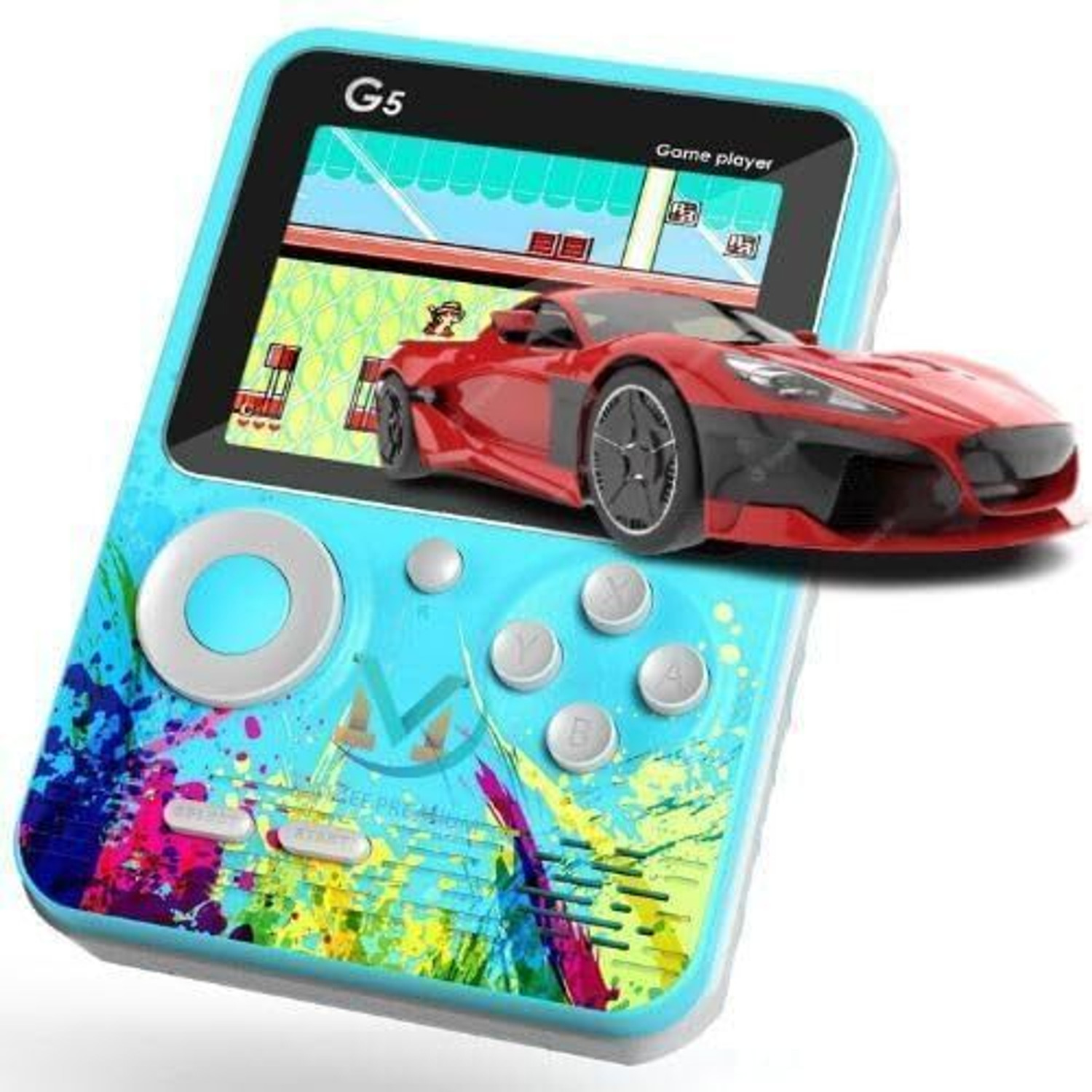 Image of CHG MXQ PRO 4k 5G Android TV Box 2GB /16GB Limited Edition (Code in the Box - for PS Vita)