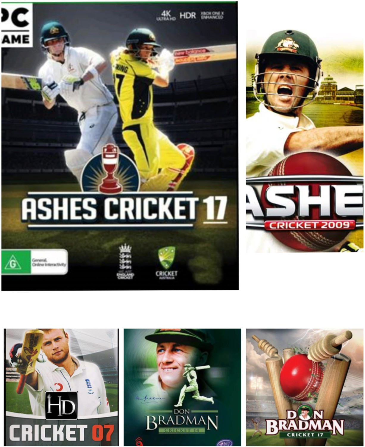 Image of CRICKET 24 PC GAME (OFFICIAL GAME) PC GAME CODE (NO DVD NO CD) Ultimate Edition (Code in the Box - for PC)