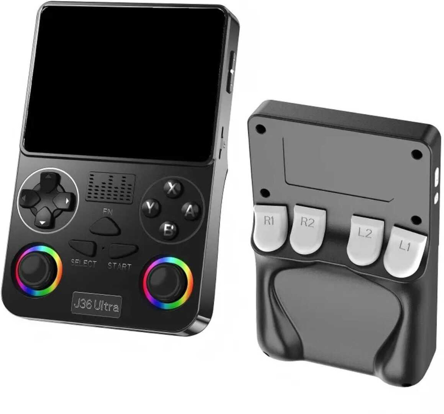 Image of M22 Ultra Game Console with Wireless Controller, 52 Emulators & 30,000+ Games Special Edition (Code in the Box - for 3DS)