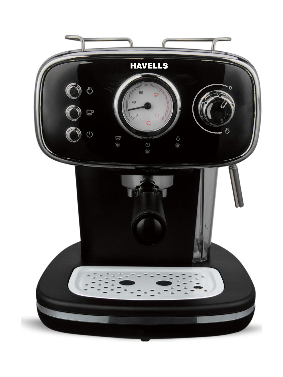 HAVELLS CORRETTO 2 Cups Coffee Maker
